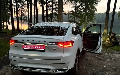 Haval F7x I, 2022 год, 1 800 000 рублей, 10 фотография