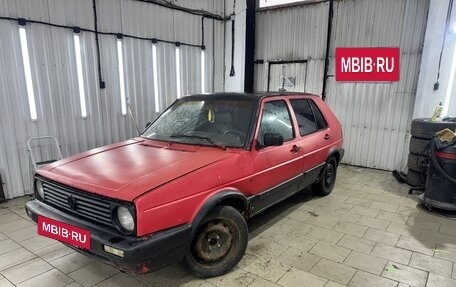 Volkswagen Golf II, 1990 год, 60 000 рублей, 5 фотография