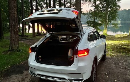 Haval F7x I, 2022 год, 1 800 000 рублей, 15 фотография