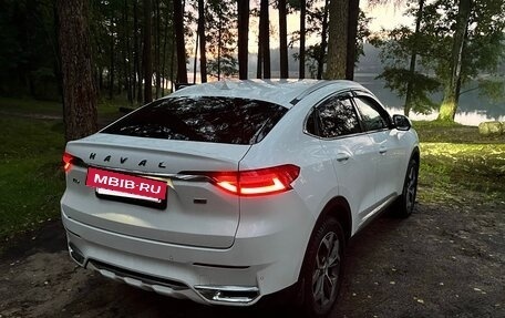 Haval F7x I, 2022 год, 1 800 000 рублей, 11 фотография