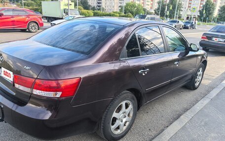 Hyundai Sonata VI, 2005 год, 430 000 рублей, 9 фотография