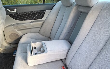 Hyundai Sonata VI, 2005 год, 430 000 рублей, 15 фотография
