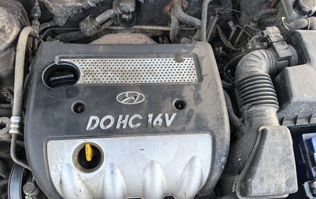 Hyundai Sonata VI, 2005 год, 430 000 рублей, 23 фотография