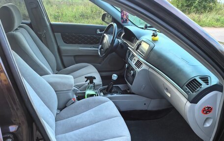 Hyundai Sonata VI, 2005 год, 430 000 рублей, 17 фотография