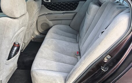 Hyundai Sonata VI, 2005 год, 430 000 рублей, 16 фотография
