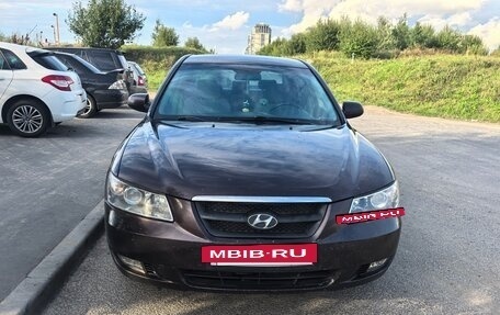 Hyundai Sonata VI, 2005 год, 430 000 рублей, 11 фотография