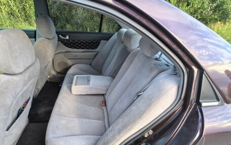 Hyundai Sonata VI, 2005 год, 430 000 рублей, 14 фотография