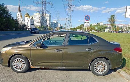 Citroen C4 II рестайлинг, 2013 год, 590 000 рублей, 2 фотография