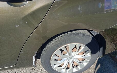 Citroen C4 II рестайлинг, 2013 год, 590 000 рублей, 13 фотография