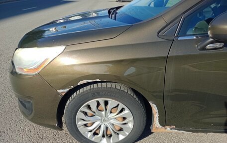 Citroen C4 II рестайлинг, 2013 год, 590 000 рублей, 12 фотография