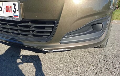 Citroen C4 II рестайлинг, 2013 год, 590 000 рублей, 11 фотография