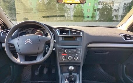 Citroen C4 II рестайлинг, 2013 год, 590 000 рублей, 15 фотография