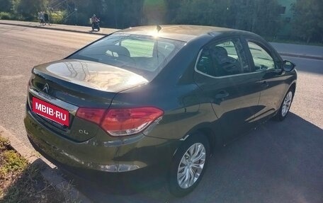 Citroen C4 II рестайлинг, 2013 год, 590 000 рублей, 4 фотография
