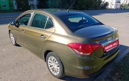 Citroen C4 II рестайлинг, 2013 год, 590 000 рублей, 3 фотография