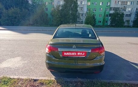 Citroen C4 II рестайлинг, 2013 год, 590 000 рублей, 5 фотография