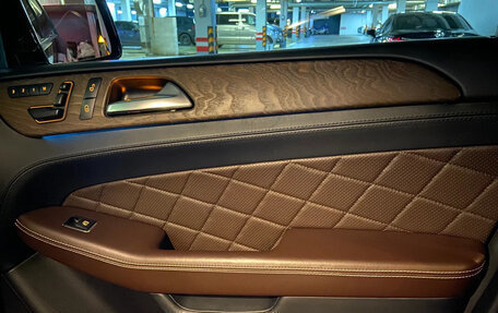 Mercedes-Benz M-Класс, 2015 год, 2 500 000 рублей, 16 фотография