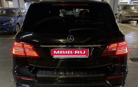 Mercedes-Benz M-Класс, 2015 год, 2 500 000 рублей, 5 фотография