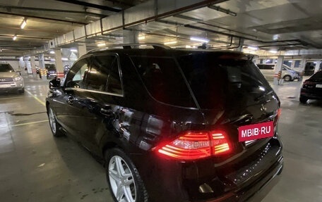 Mercedes-Benz M-Класс, 2015 год, 2 500 000 рублей, 3 фотография