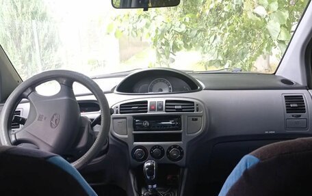 Hyundai Matrix I рестайлинг, 2008 год, 430 000 рублей, 7 фотография