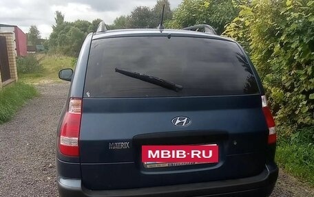 Hyundai Matrix I рестайлинг, 2008 год, 430 000 рублей, 2 фотография