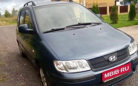 Hyundai Matrix I рестайлинг, 2008 год, 430 000 рублей, 3 фотография