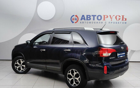KIA Sorento II рестайлинг, 2014 год, 1 535 000 рублей, 2 фотография