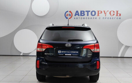 KIA Sorento II рестайлинг, 2014 год, 1 535 000 рублей, 4 фотография