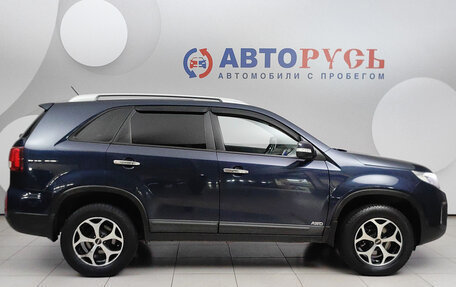 KIA Sorento II рестайлинг, 2014 год, 1 535 000 рублей, 5 фотография