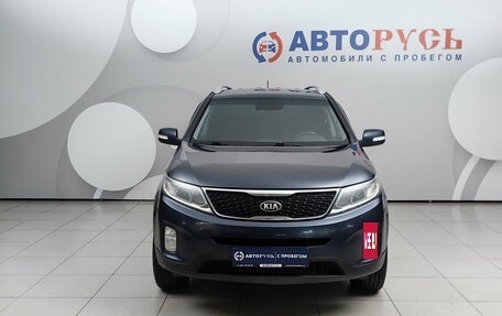 KIA Sorento II рестайлинг, 2014 год, 1 535 000 рублей, 3 фотография
