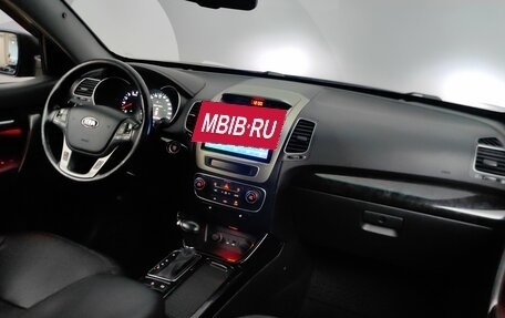 KIA Sorento II рестайлинг, 2014 год, 1 535 000 рублей, 13 фотография