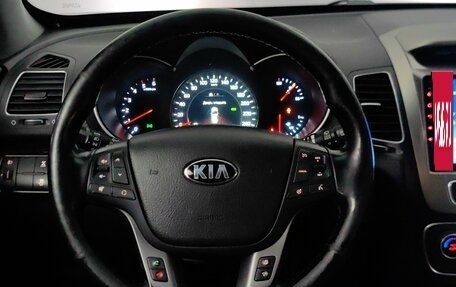 KIA Sorento II рестайлинг, 2014 год, 1 535 000 рублей, 11 фотография