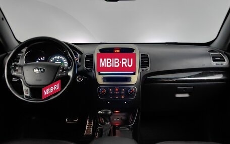 KIA Sorento II рестайлинг, 2014 год, 1 535 000 рублей, 12 фотография