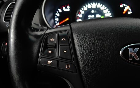 KIA Sorento II рестайлинг, 2014 год, 1 535 000 рублей, 18 фотография