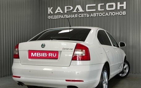 Skoda Octavia, 2012 год, 849 000 рублей, 2 фотография