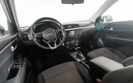 KIA Rio IV, 2018 год, 1 350 000 рублей, 8 фотография