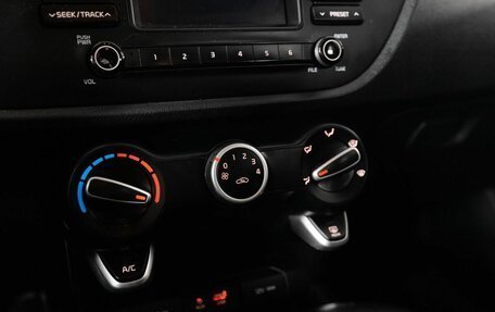 KIA Rio IV, 2018 год, 1 350 000 рублей, 11 фотография