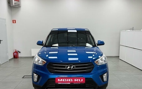 Hyundai Creta I рестайлинг, 2017 год, 1 390 000 рублей, 2 фотография