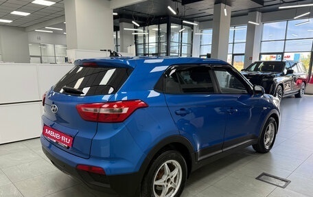 Hyundai Creta I рестайлинг, 2017 год, 1 390 000 рублей, 4 фотография
