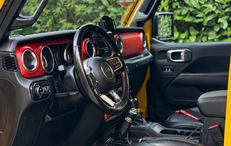 Jeep Wrangler, 2021 год, 5 500 000 рублей, 4 фотография