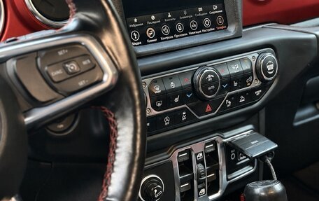 Jeep Wrangler, 2021 год, 5 500 000 рублей, 5 фотография