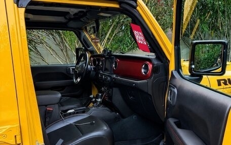 Jeep Wrangler, 2021 год, 5 500 000 рублей, 8 фотография