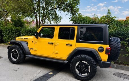 Jeep Wrangler, 2021 год, 5 500 000 рублей, 14 фотография