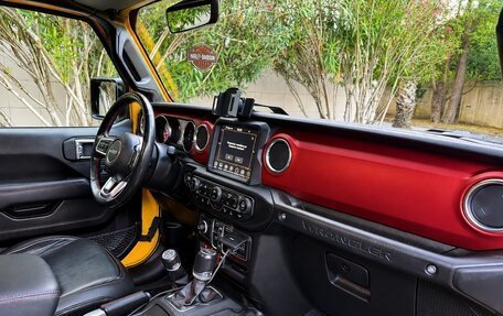 Jeep Wrangler, 2021 год, 5 500 000 рублей, 9 фотография