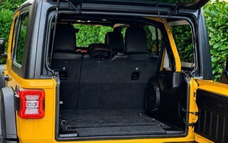 Jeep Wrangler, 2021 год, 5 500 000 рублей, 12 фотография