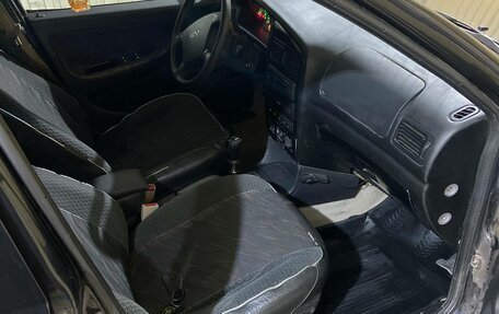 Chery Amulet (A15) I, 2007 год, 130 000 рублей, 5 фотография