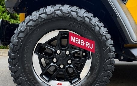 Jeep Wrangler, 2021 год, 5 500 000 рублей, 16 фотография
