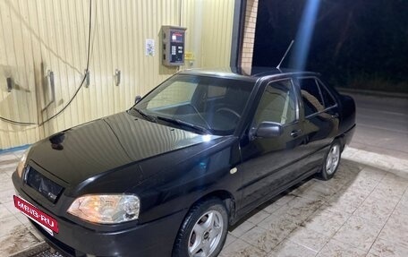 Chery Amulet (A15) I, 2007 год, 130 000 рублей, 3 фотография