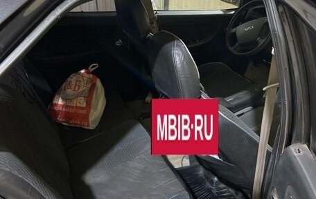 Chery Amulet (A15) I, 2007 год, 130 000 рублей, 4 фотография