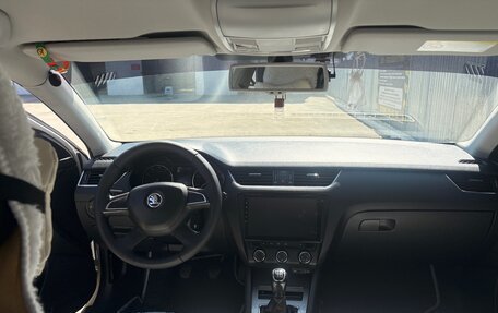 Skoda Octavia, 2013 год, 1 100 000 рублей, 5 фотография