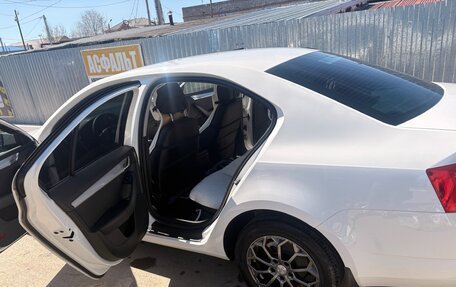Skoda Octavia, 2013 год, 1 100 000 рублей, 2 фотография